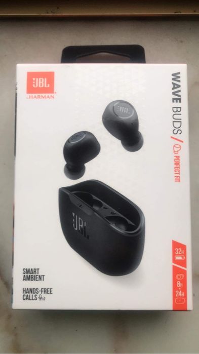 Phones sem Fios Novos JBL