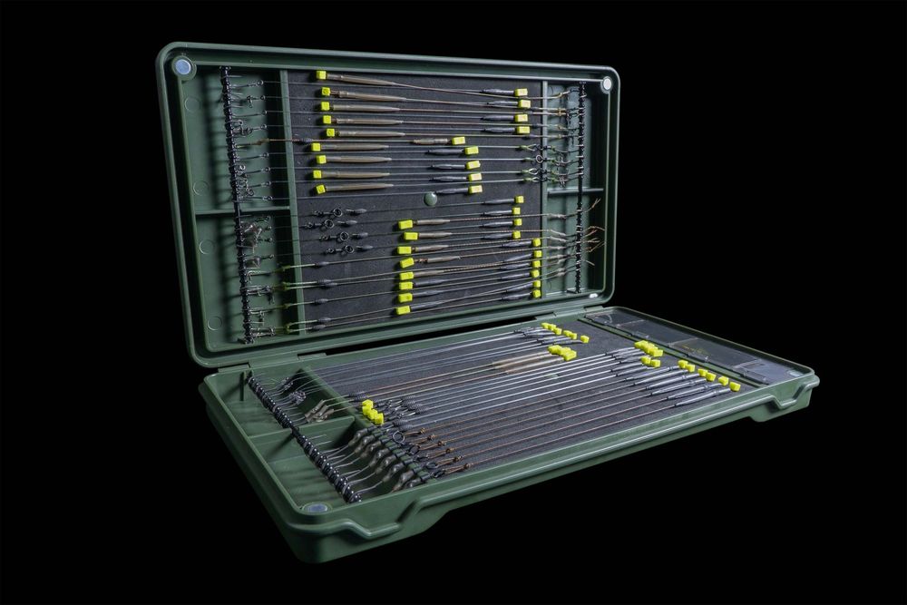 Ridge Monkey Armoury Tackle Rig box piórnik karpiowy