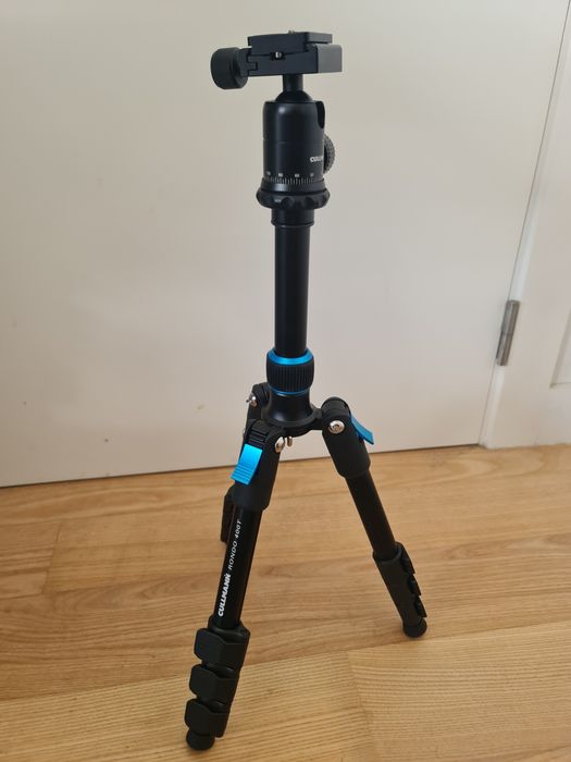 Tripé de alumínio Rondo 400T