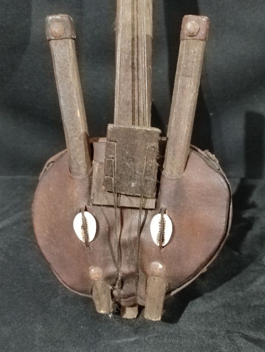 Instrumento musical Kora