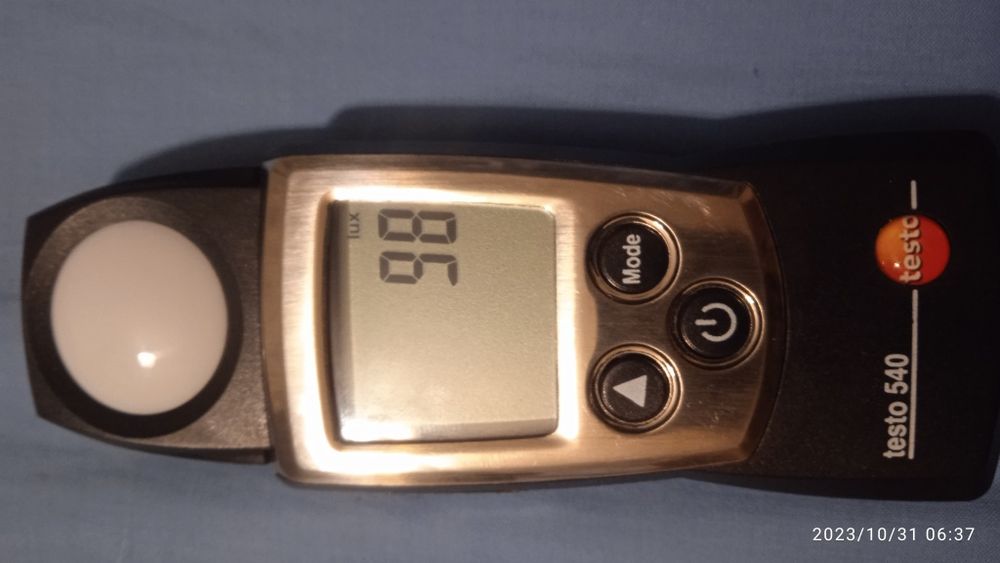 Люксметр Testo 540