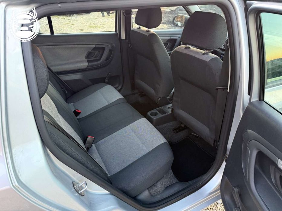 Skoda Fabia 1,2 Benz+Lpg 69 Km Klimatyzacja