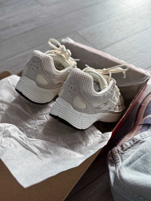 ‼️Останній 37 Розмір ‼️Кроссовки Женские Nike P6000 Beige /Кросівки Жіночі Найк P 6000 Light Orewood Brown
