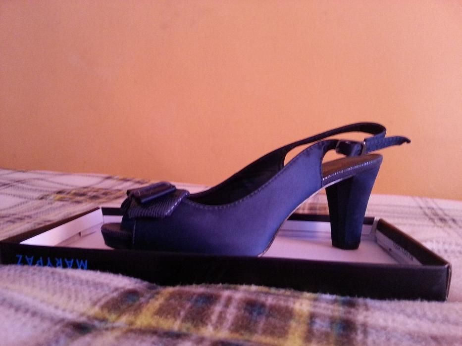 Vendo sapato salto alto da MARYPAZ