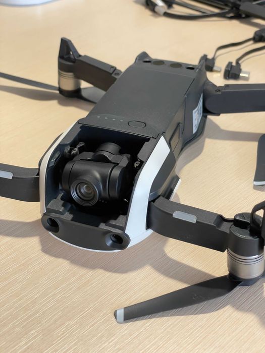 Mavic Air Arctic White