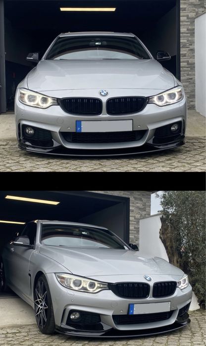 Párachoques pack M bmw F32/ F33/ F36