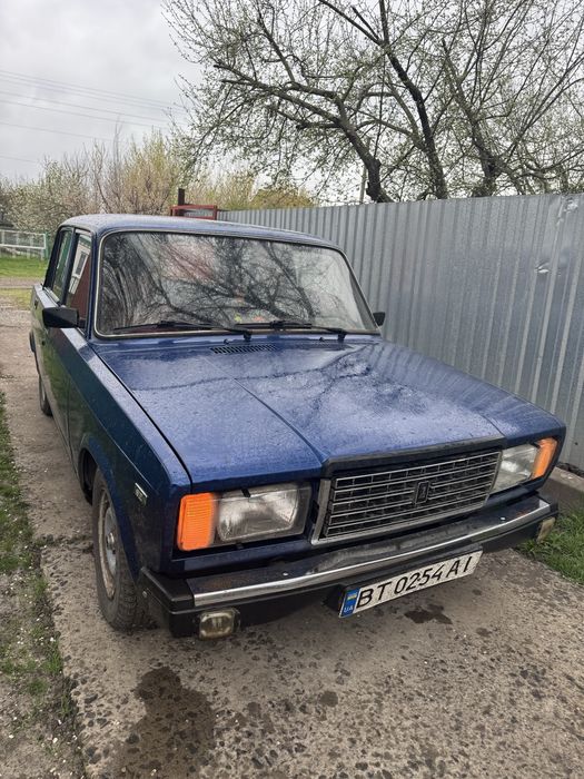 Продам Ваз 2107