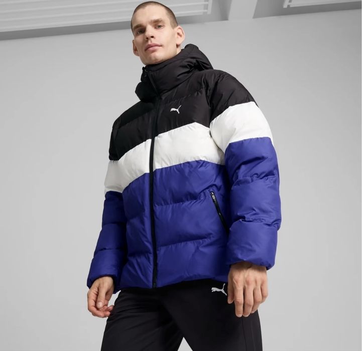 Пуховик зимний Puma/Пума, останній‼️‼️