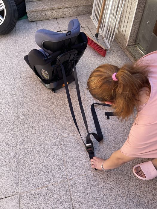 Cadeira auto Tuc Tuc