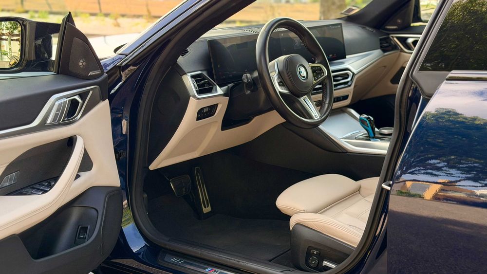 BMW i4 M50 2023 Nacional | Histórico BMW | M Pro | Particular