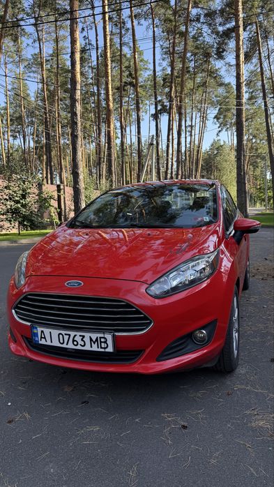 Ford Fiesta 2014 VIN 3FADP4BJ2FM161309 фото оголошення 4 з 10