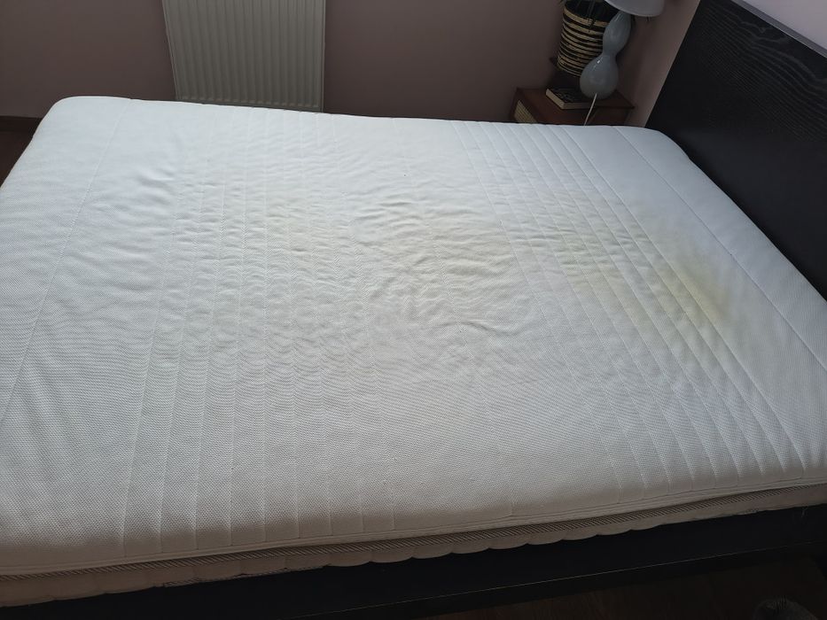 Materac Ikea Vattenstorm gratis topmaterac Tussoy