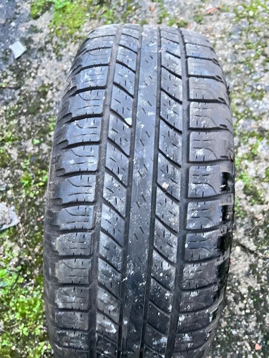 Pneus 245/60R18 Wrangler Goodyear