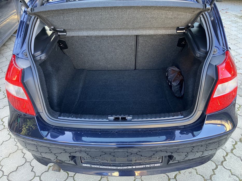 Bmw 118d, Zadbane, Szyberdach, Climatronic