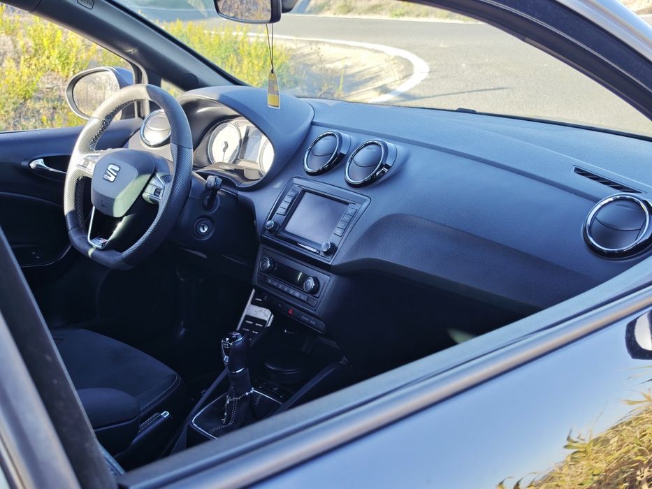 Seat Ibiza Cupra 1.8tsi (NACIONAL) - Ler Descrição