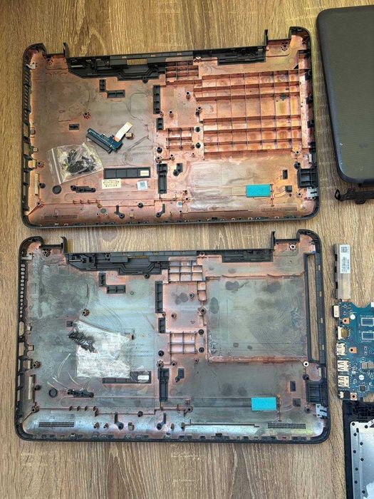 HP 250 series розбірка