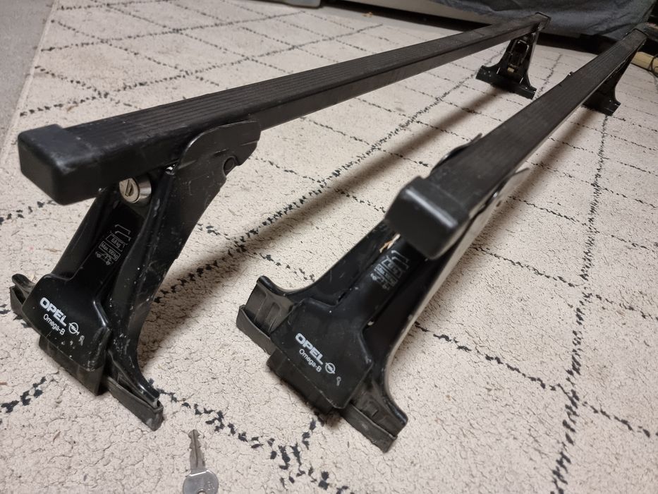 Bagaznik dachowy Opel Omega a omega b oryginal