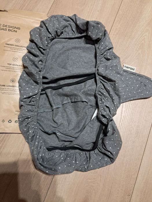 Pokrowiec na leżaczek babybjorn