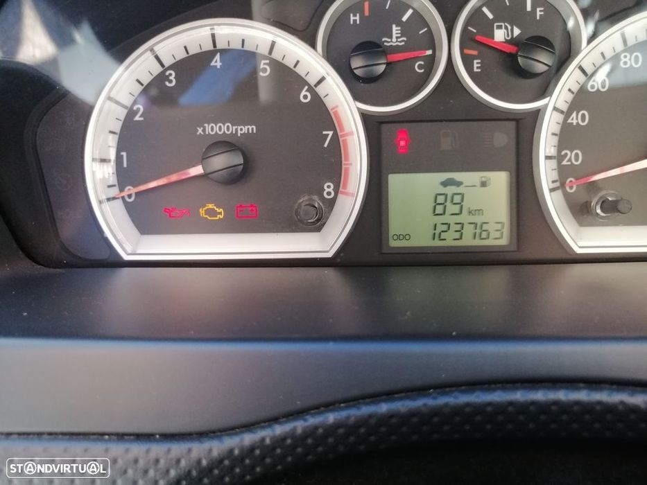 Chevrolet Aveo LT 1.4, 94 cv gasolina