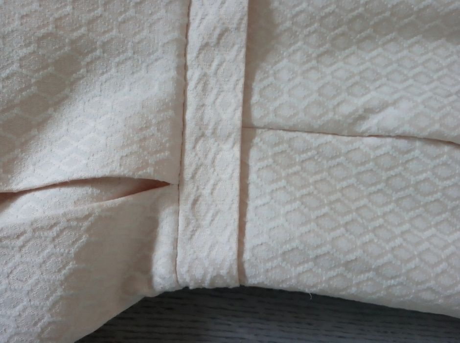 Sukienka pudrowy róż, Koton, r. XS (34)