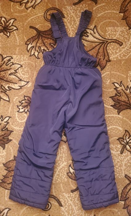 Комбинезон зимний детский.