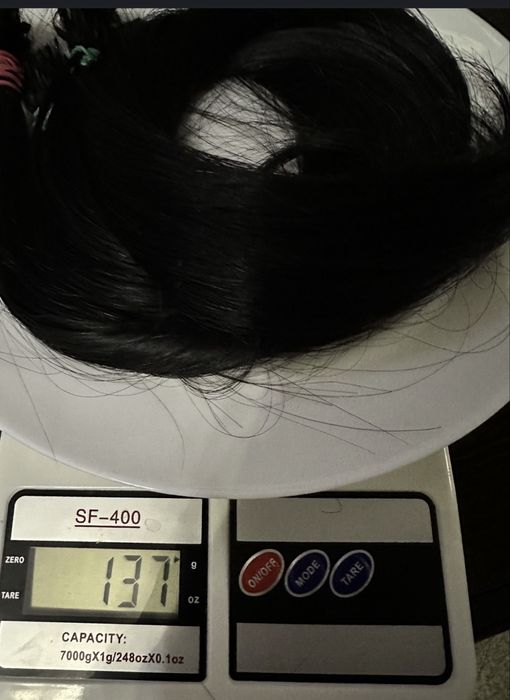 Волос для наращивания