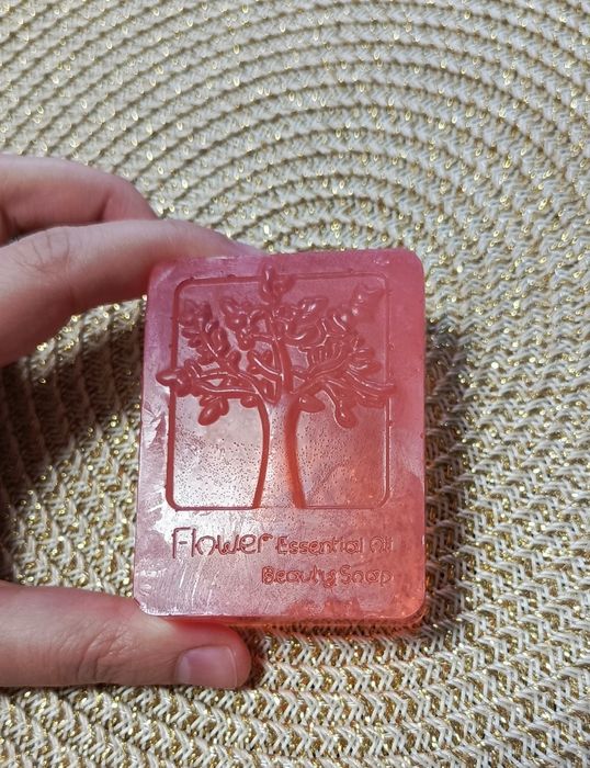 Mydło glicerynowe naturalne handmade Drzewo