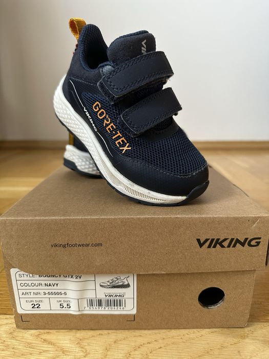 Дитячі кросівки Viking