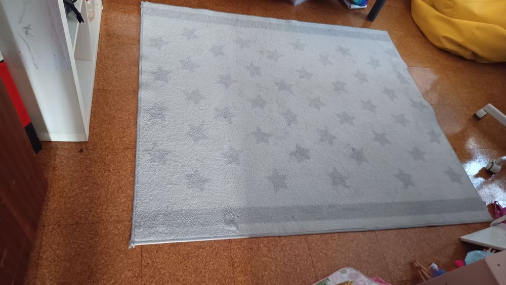 Tapete criança IKEA