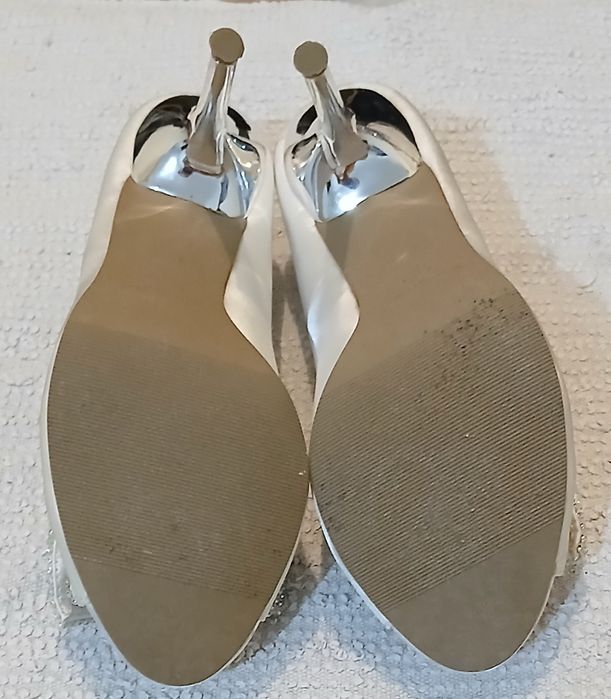 Sapatos mulher de cerimónia tam 41 Quizz