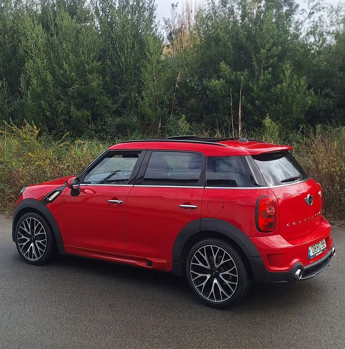 Mini Countryman Cooper SD 143cv-2016|Nacional[108.000km]
