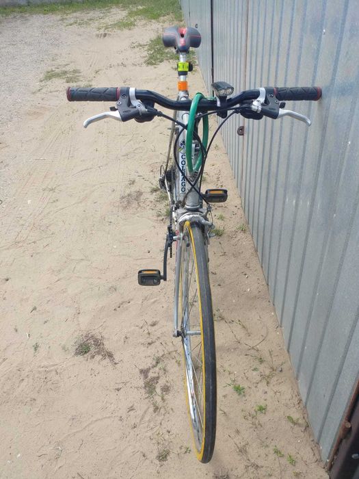 Rower szosowy colnago, Retro