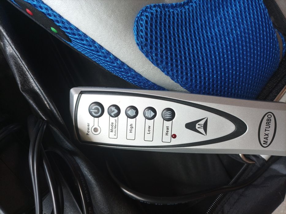 Max Turbo Slim belt