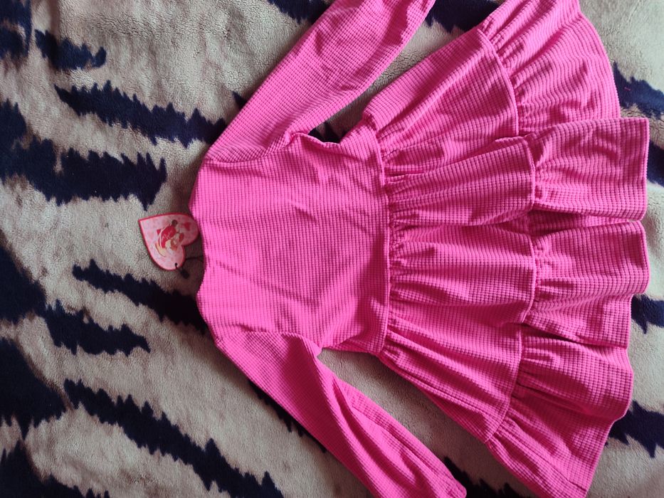 Вельветове платтячко, нарядна сукня