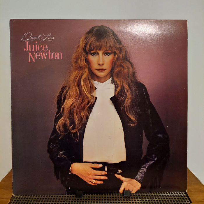 Vinil LP Juice Newton – Quiet Lies