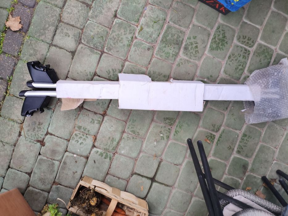 Bagażnik dachowy Audi Q8