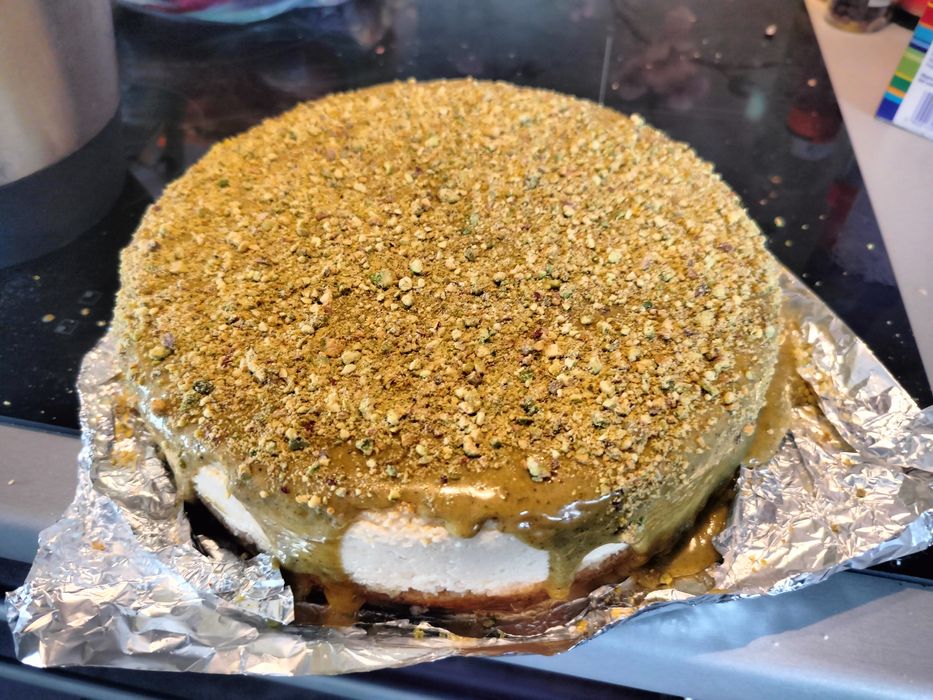 Ciasta na zamówienie