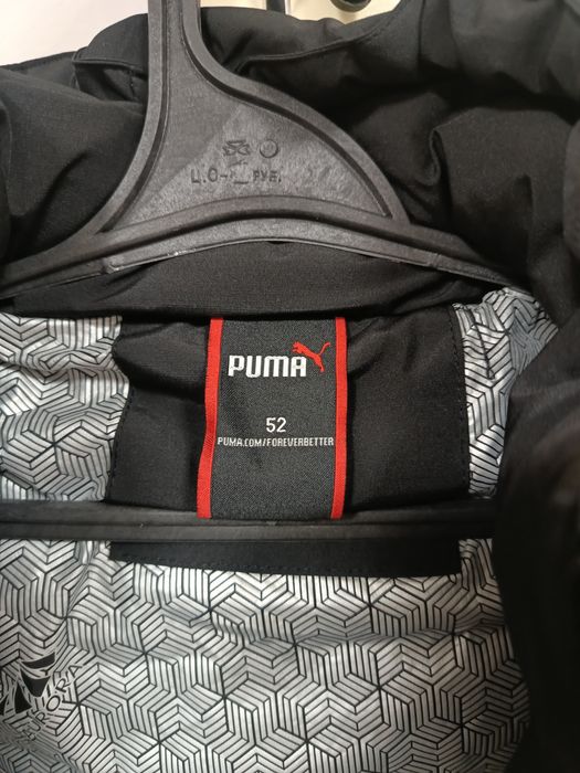 Продам зимову куртку  puma