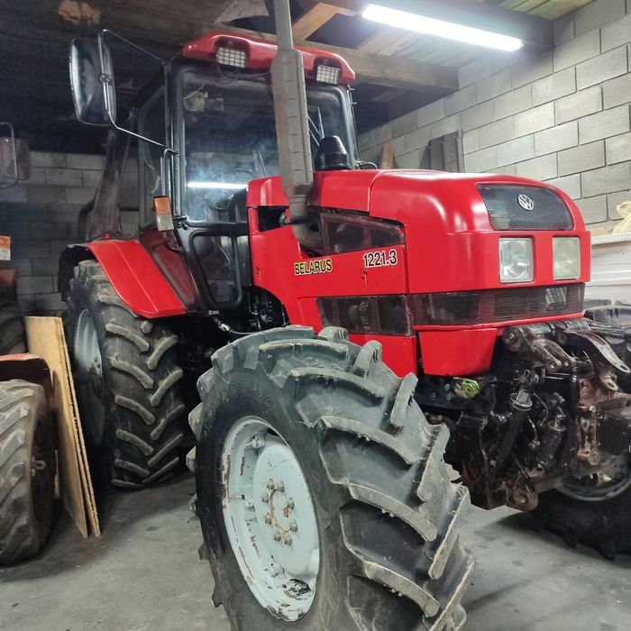 Трактор МТЗ 1221.3 тропік TROPICAL 2012