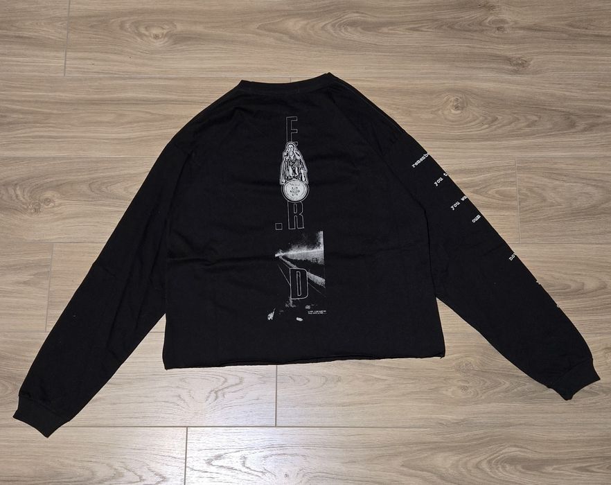 Archive Longsleeve erd, opium, rick owens, balenciaga, y-3, mm6