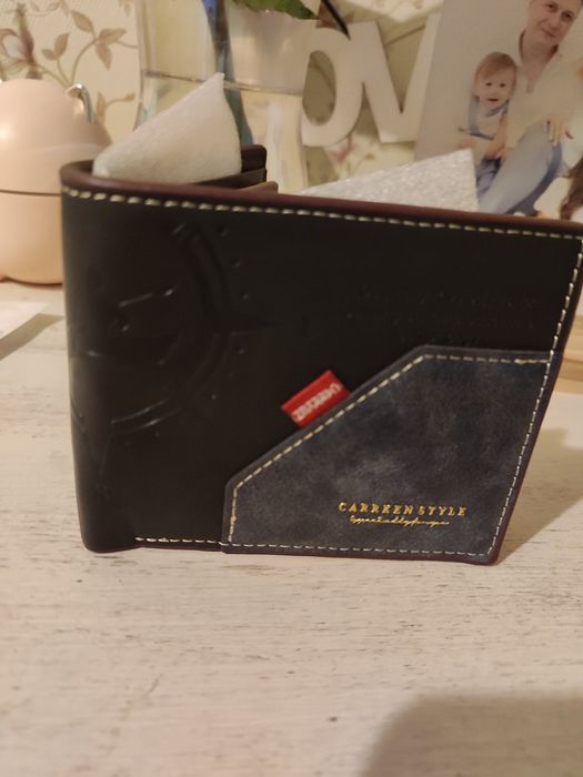 Новий чоловічий гаманець