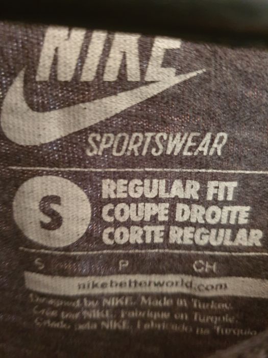 Футболка Nike Air Force, состояние отличное. Размер S.