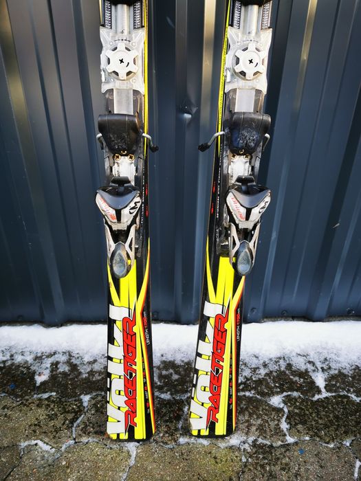 Narty zjazdowe VÖLKI 170cm z Niemiec