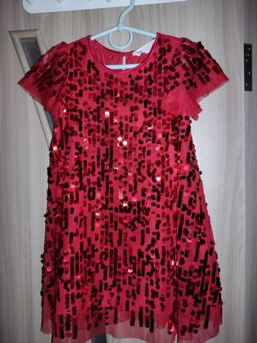 Праздничное  платье для девочки