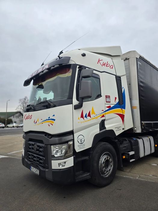 Renault  Ciągnik siodłowy RENAULT 2014