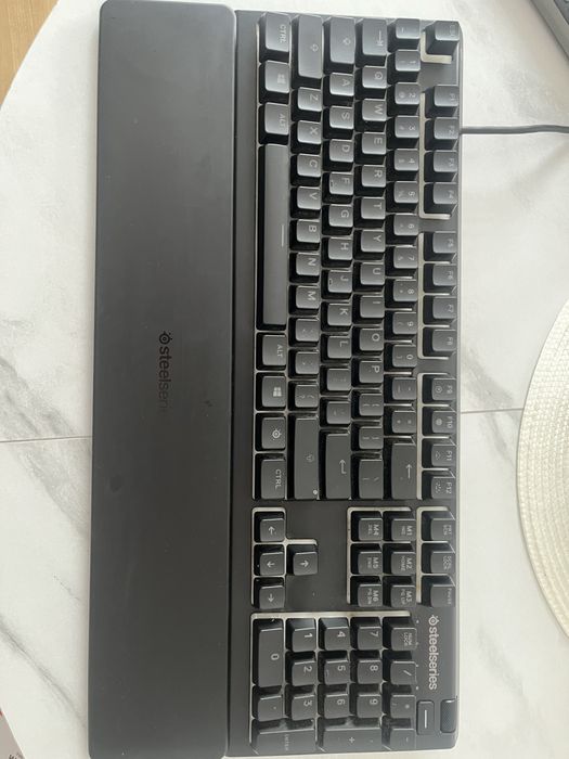 Klawiatura steelseries apex 3
