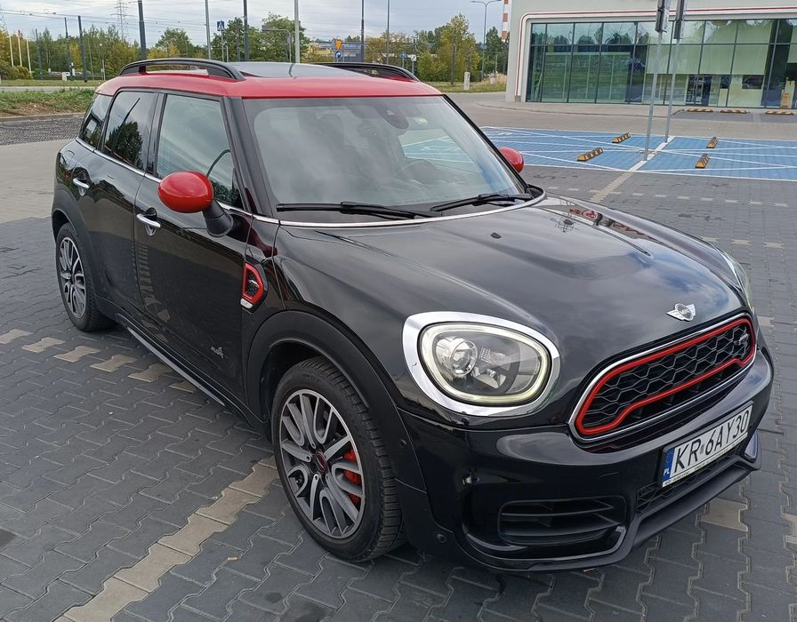 MINI John Cooper Works