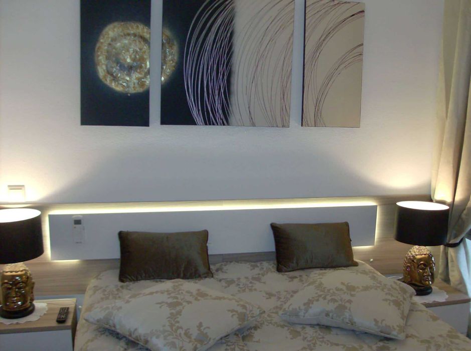 Apartamento T1 mobilado Albufeira/Oura de Out/25 a Mai/26