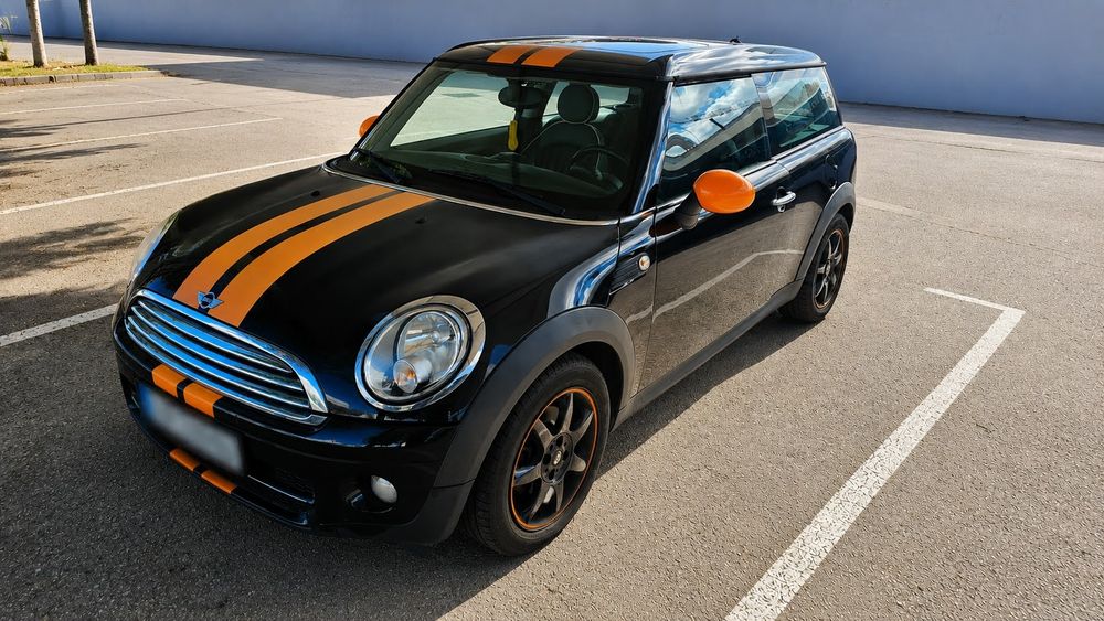 Vendo Mini Clubman D