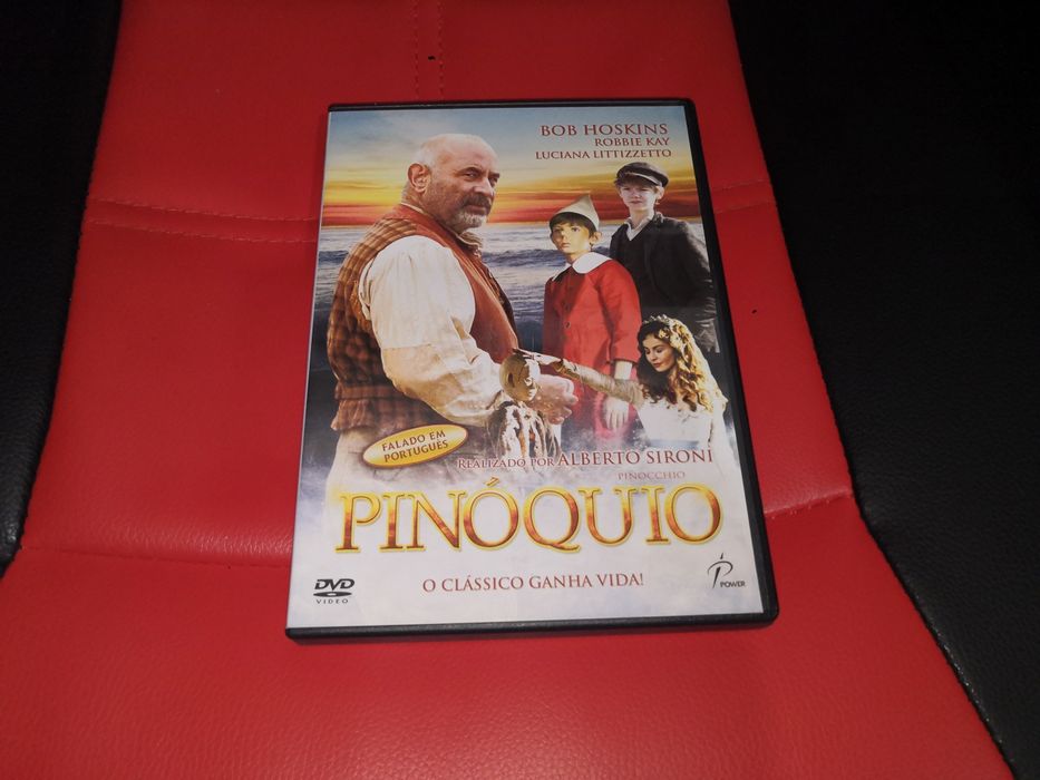 Pinóquio_Bob Hoskins